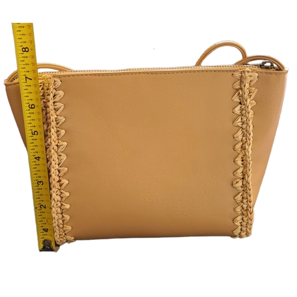 💕 Last One - Universal Thread Straw Crossbody Bag - Picture 11 of 13